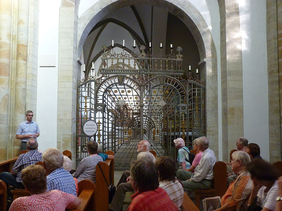 Der Osnabrücker St. Petrus Dom (Foto: Karl-Franz Thiede)